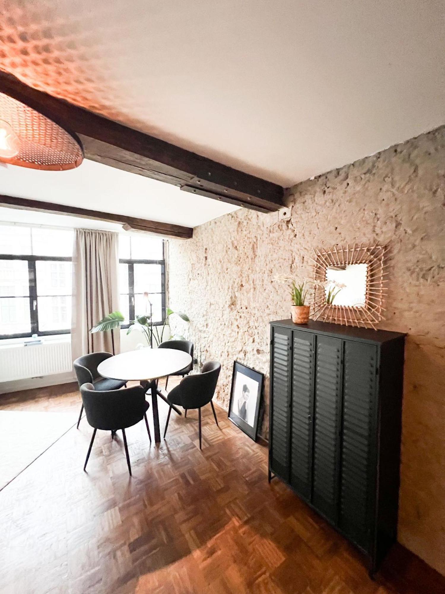 Nammos Home'S Amberes Exterior foto